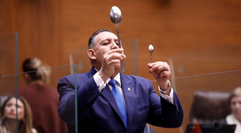 ¿Qué hizo el congreso esta semana? Del 14 al 18 de noviembre de 2025