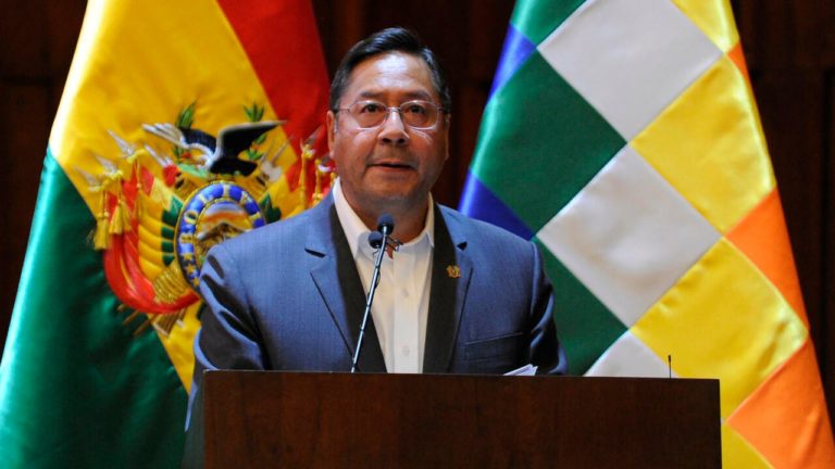 Detienen al expresidente de Bolivia, Luis Arce por un caso de presunta corrupción