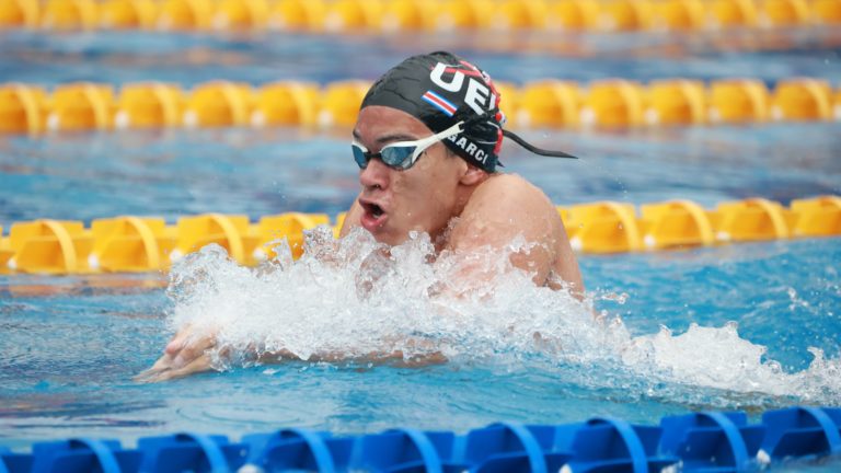 La Sabana albergará el Torneo Navideño TYR 2025 con 685 nadadores