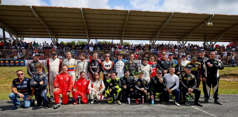 Daniel Formal gana Las 3 Horas de Costa Rica tras remontar desde el fondo de la parrilla