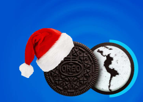 Imagen principal del artículo: Oreo celebra la Navidad con edición especial para disfrutar momentos en familia