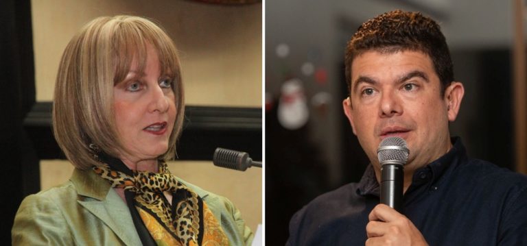 De Ofelia Taitelbaum, Álvaro Ramos y el juego de las percepciones