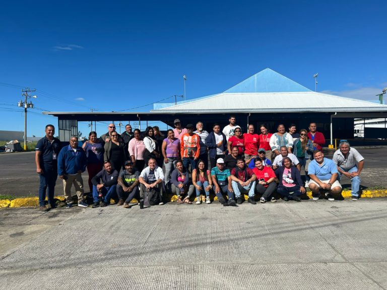 Pescadores artesanales de todo el país fortalecen capacidades y fijan agenda nacional para 2026