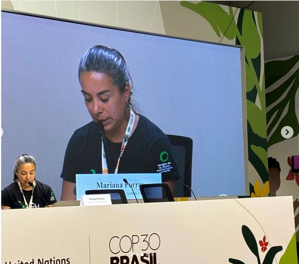 Imagen principal del artículo: FECON elige nueva presidenta y analiza desafíos ambientales de cara a las elecciones 2026