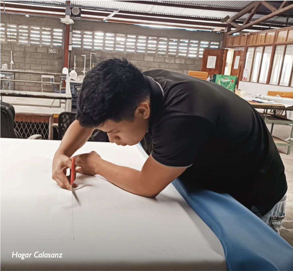 Imagen principal del artículo: Proquinal Costa Rica impulsa la sostenibilidad social y ambiental por medio de su programa de donación de Mermas y Orillos