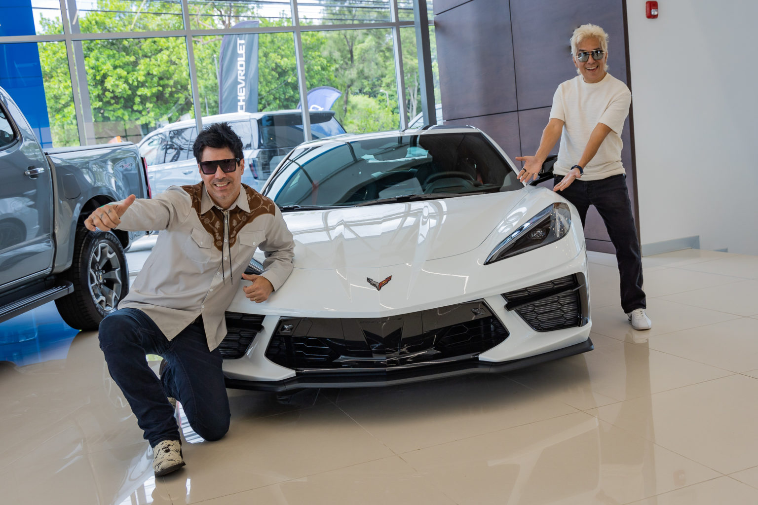 Imagen principal del artículo: Chevrolet busca a diez amigos para llevarlos a un concierto privado con Los Rabanes