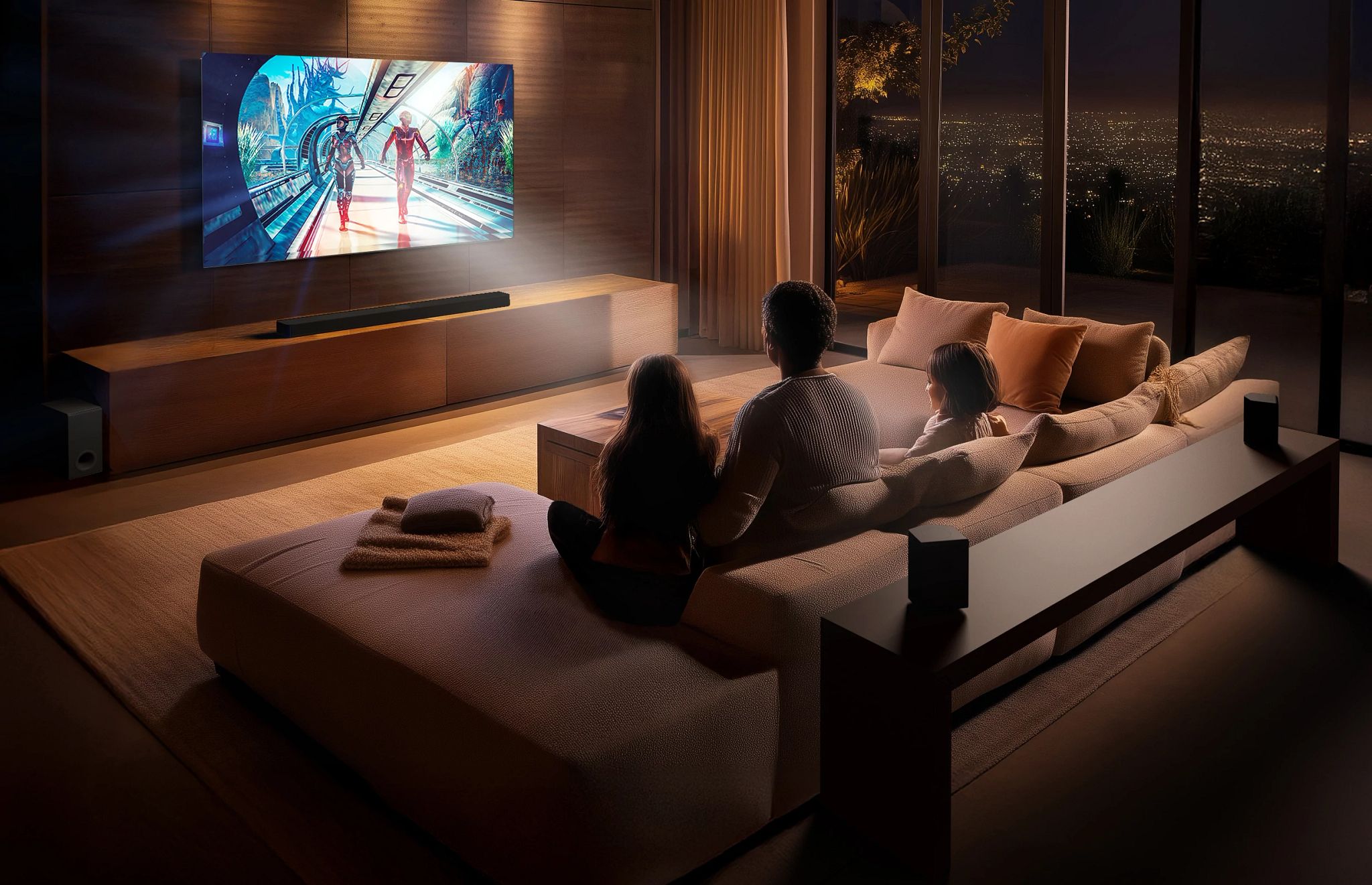 Imagen principal del artículo: 2025: un año marcado por la IA, la conectividad y el entretenimiento en el hogar