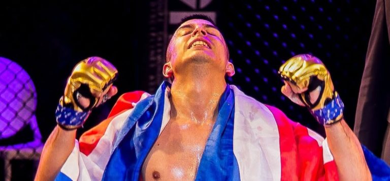 Pablo Solano logra el primer título mundial de Kombat Taekwondo para Costa Rica