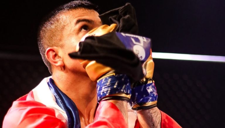 Pablo Solano logra el primer título mundial de Kombat Taekwondo para Costa Rica
