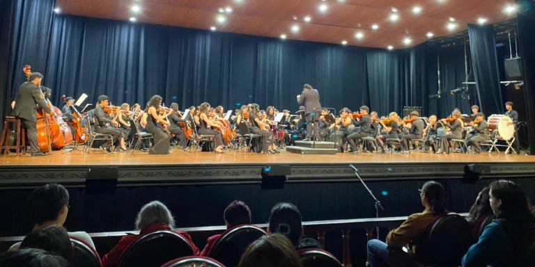 La temporada navideña tendrá 82 conciertos gratuitos del Sinem en todo el país