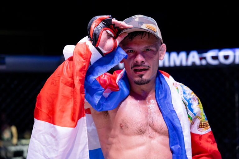 Knock outs en San José