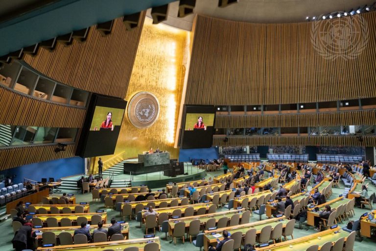 Por primera vez en 10 años, Costa Rica se abstiene de condenar los asentamientos israelíes en Palestina y Siria