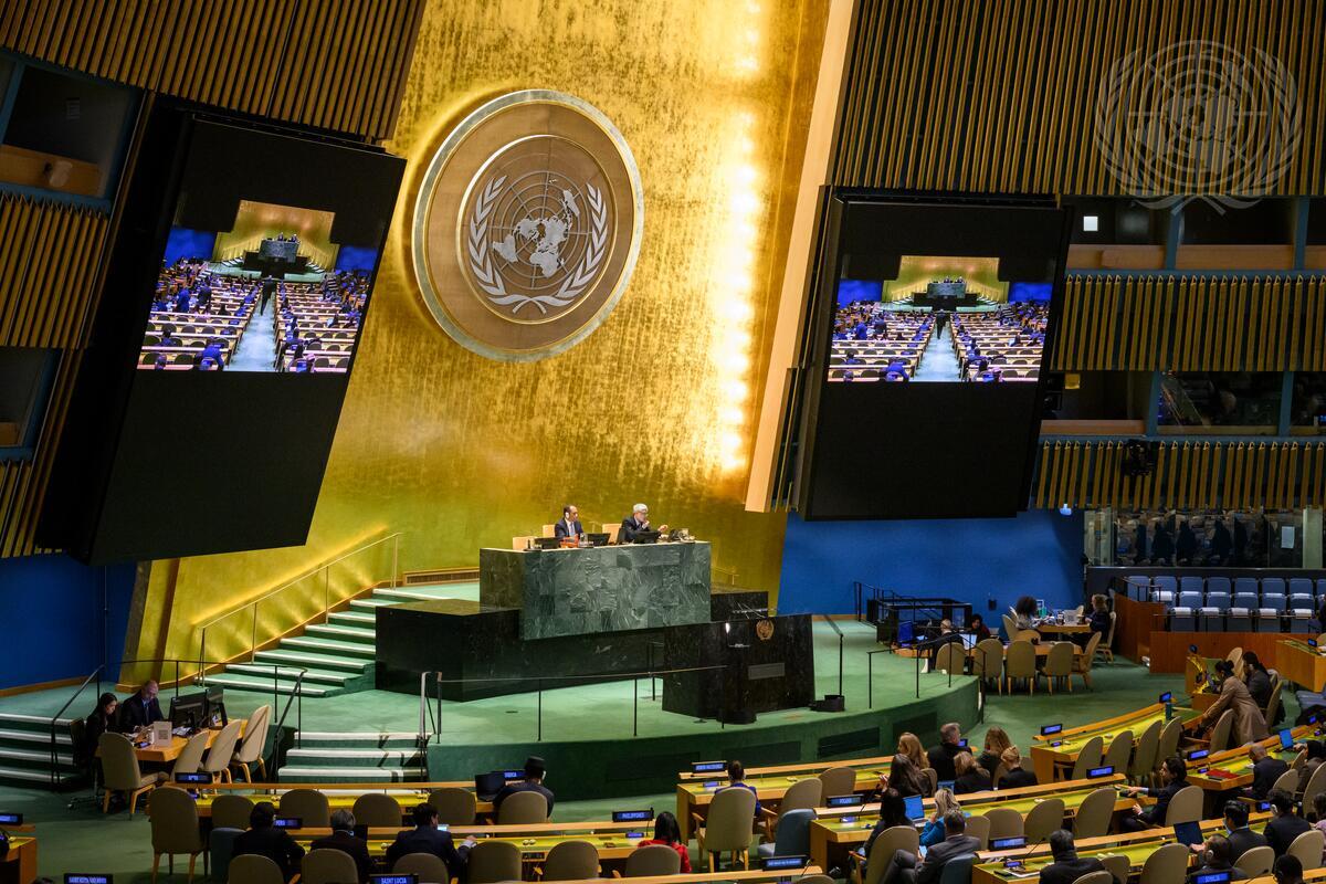 Imagen principal del artículo: Costa Rica se abstiene de respaldar la orden de La Haya a Israel de garantizar ayuda humanitaria en Gaza y cooperar con la ONU