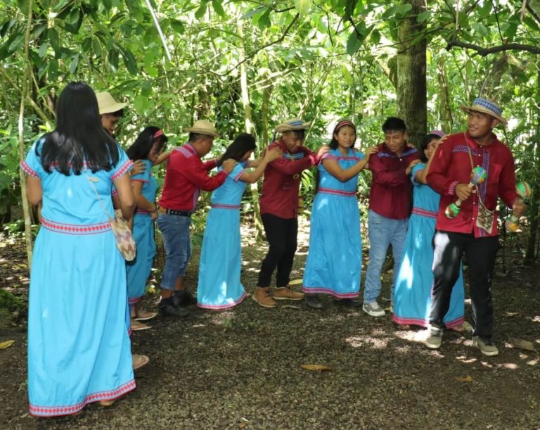 Programa de la UNA fortalece emprendimientos y promueve saberes Ngäbe-Buglé en la Región Brunca
