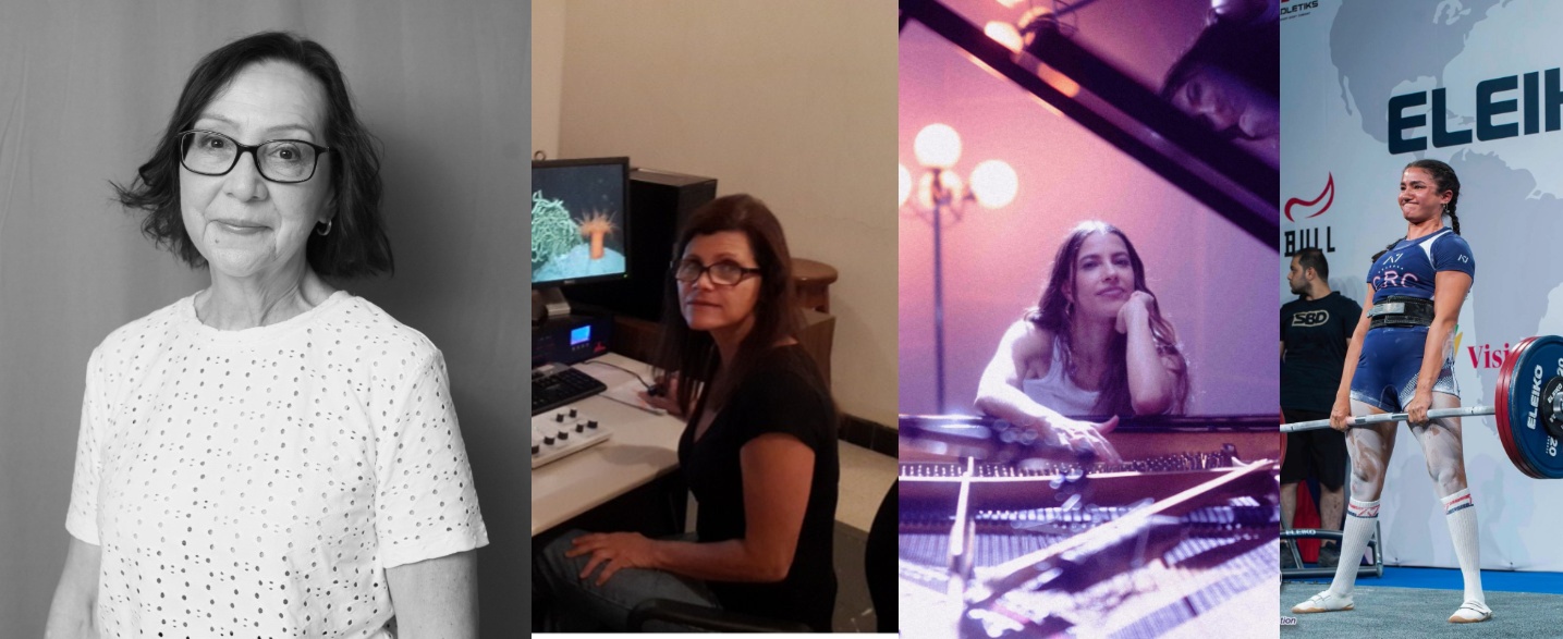 Imagen principal del artículo: Premios Ticas Poderosas 2025 reconocen labor de cuatro mujeres costarricenses destacadas