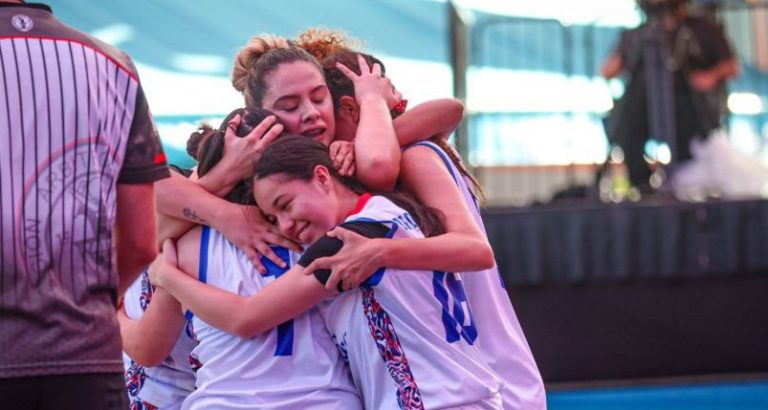Costa Rica gana medalla de bronce en el Mundial de Baloncesto 3x3 de Olimpiadas Especiales
