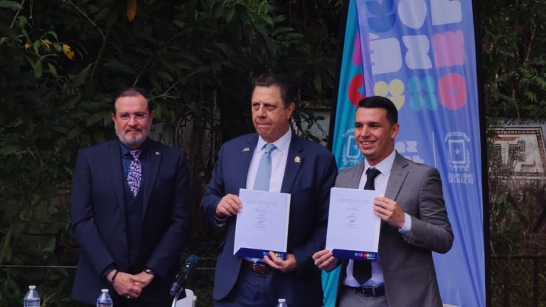 Minae, Cultura y Municipalidad de San José administrarán el nuevo Parque Simón Bolívar