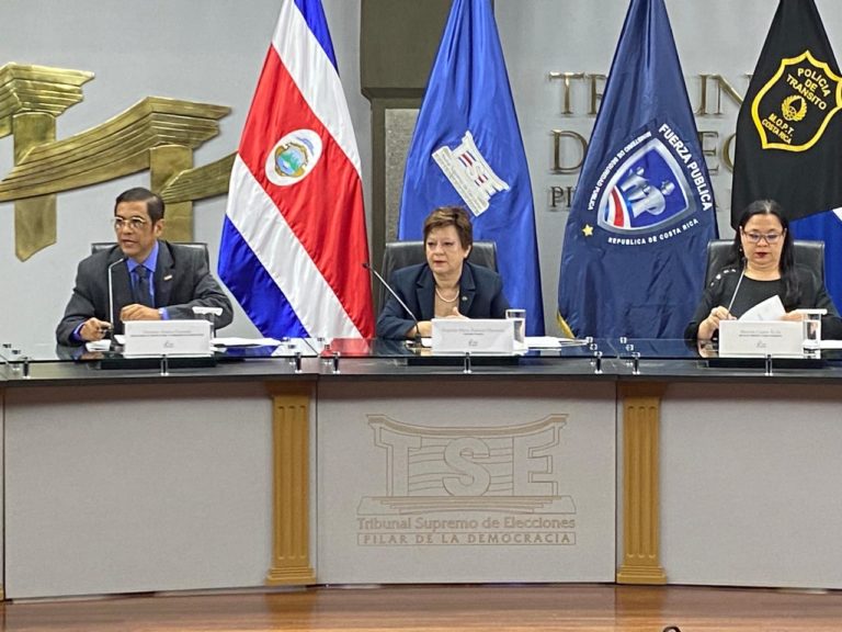 Debates presidenciales del TSE se realizarán del 9 al 12 de enero