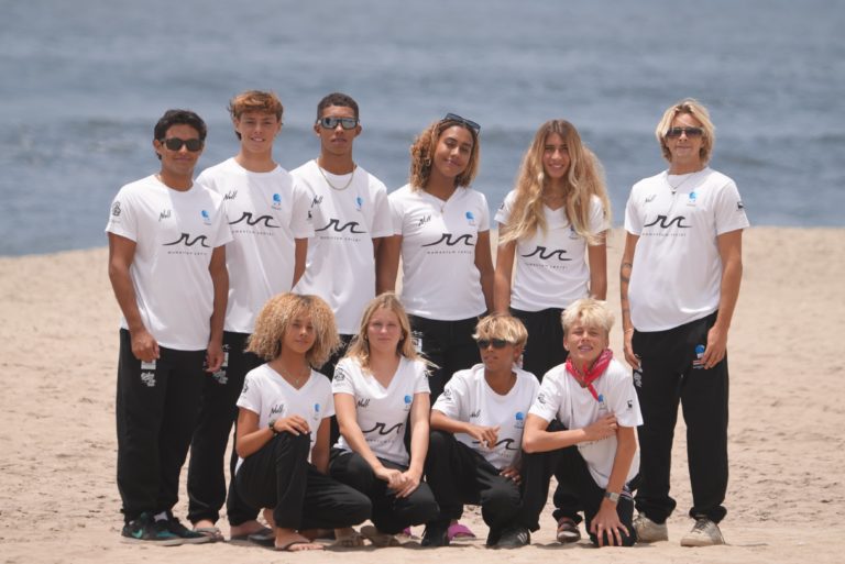 Costa Rica finaliza en el puesto 14 del Mundial Junior ISA Perú 2025