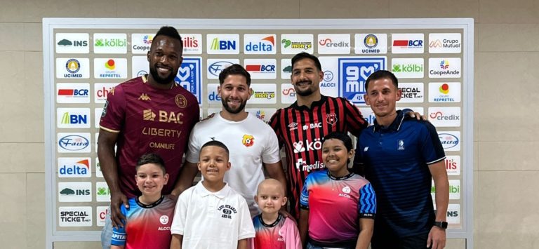 Oficial: los 90 Minutos por la Vida se jugará el 4 de enero en el Estadio Nacional