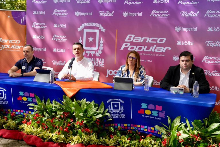 San José despedirá el año con concierto gratuito de Gilberto Santa Rosa en La Sabana