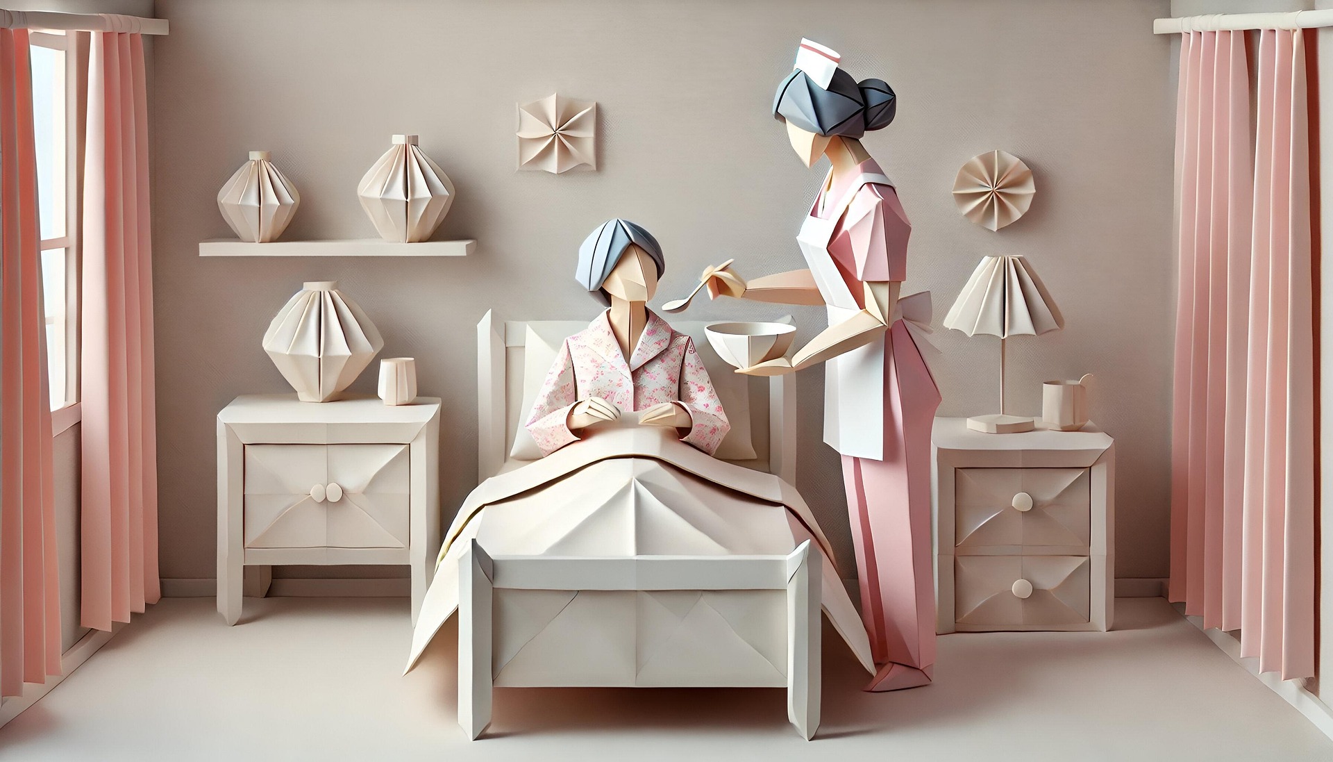 Imagen principal del artículo: Cuando cuidar se vuelve insostenible: una llamada urgente desde la enfermería