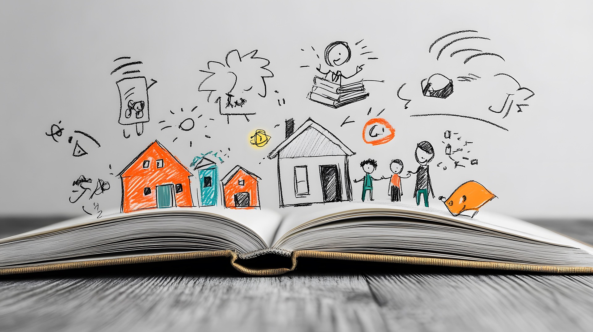 Imagen principal del artículo: La educación inclusiva para las niñeces y adolescencias con discapacidad en Costa Rica