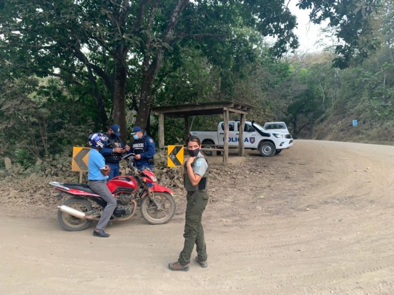 SINAC realizará operativos de control y protección en las áreas silvestres protegidas durante fin y principio de año