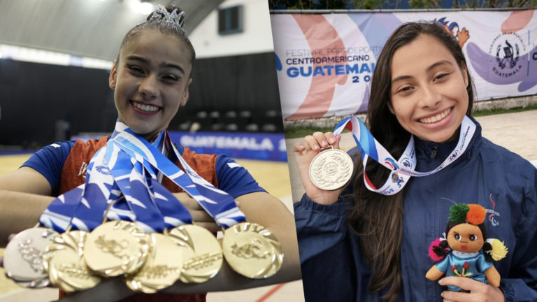 La Jornada elige a Gloriana Sánchez y Sofía Orozco como las mejores deportistas costarricenses del 2025