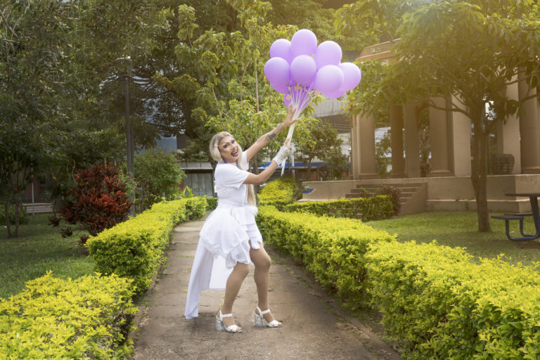 Programa digital sobre arte drag costarricense presenta su episodio final