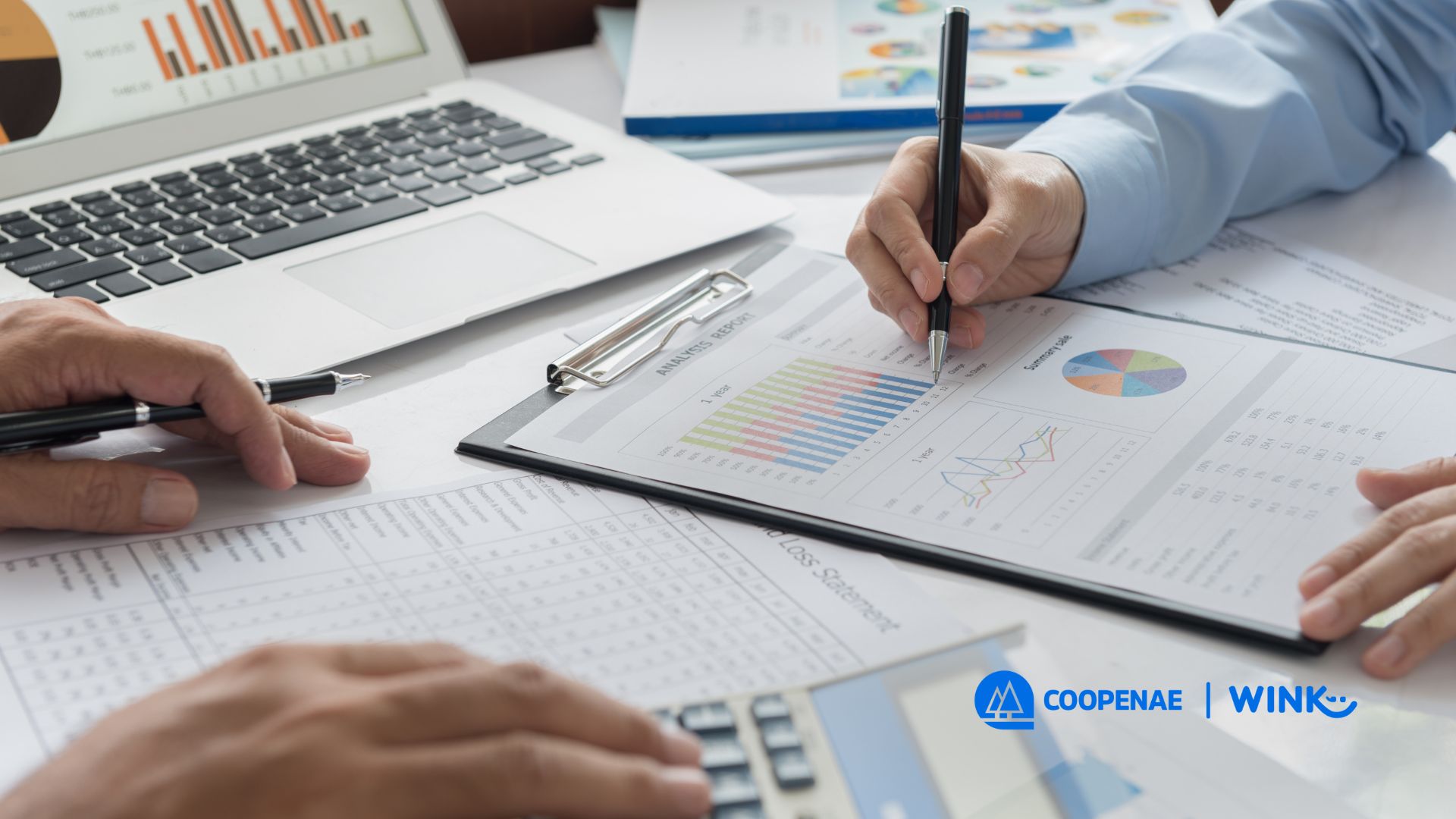 Imagen principal del artículo: Evite el caos financiero con cinco tips para ordenar sus finanzas