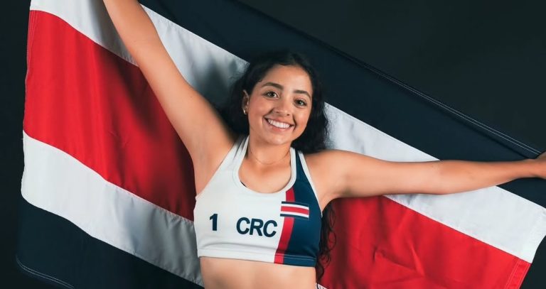 Oficial: costarricense Sofía Vega da el salto al voleibol universitario de Estados Unidos