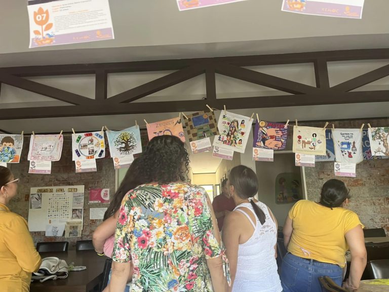 MUSADE conmemora 40 años de trabajo comunitario con el lanzamiento del "Concurso Arco Iris 2026"