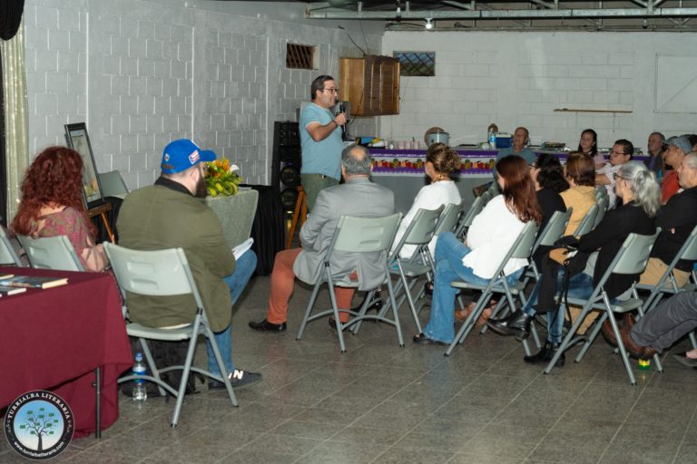 Turrialba celebrará el Día Nacional de la Poesía con la séptima edición del "Festival Presagio de Fuego"