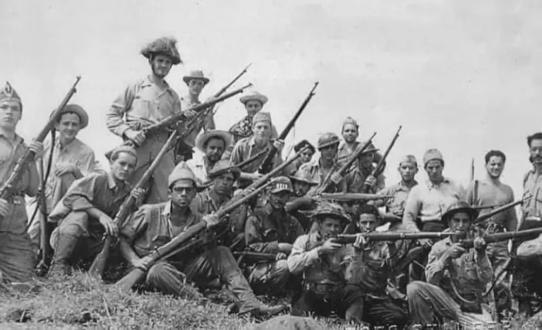 Antes de votar, recordemos la guerra de 1955