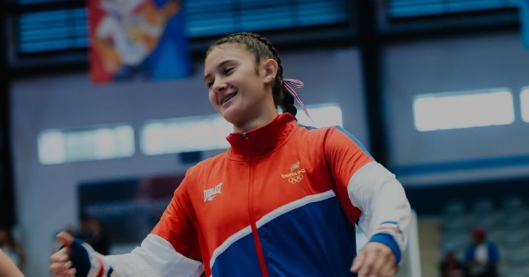 Oficial: tica Melina Abarca dará el salto al voleibol profesional de México