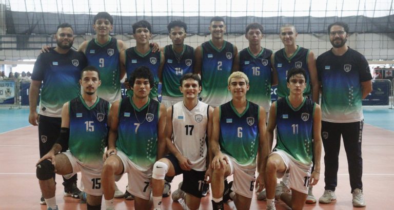 San José venció a Limón y ganó el oro en el voleibol masculino de Juegos Nacionales