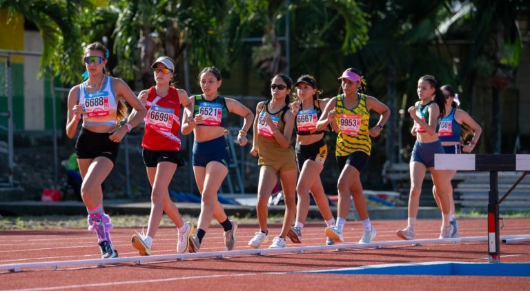 Atletismo en los Juegos Nacionales Limón 2026 dejó ocho nuevos récords nacionales