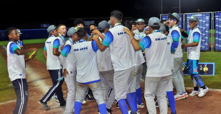 San José cerró los Juegos Deportivos Nacionales Limón 2026 como campeón del béisbol U19