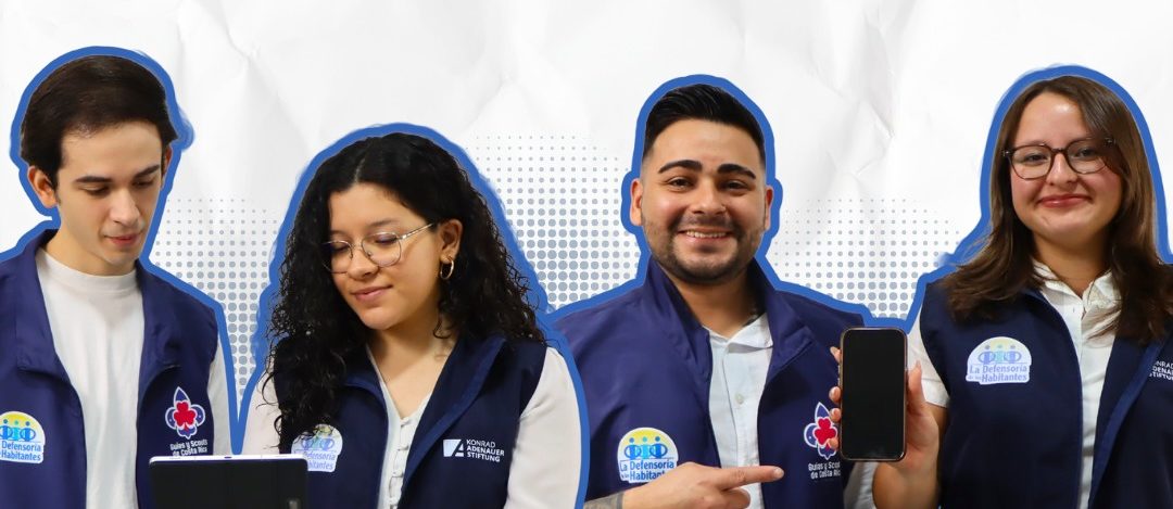 Imagen principal del artículo: Más de 400 jóvenes participarán en la observación electoral liderada por la Defensoría de los Habitantes