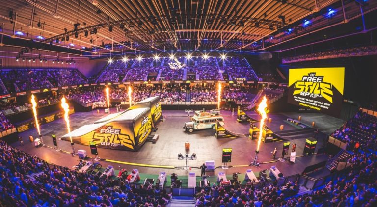 Pamplona abre la Freestyle GP World Cup rumbo a X-Knights 2026 en Costa Rica