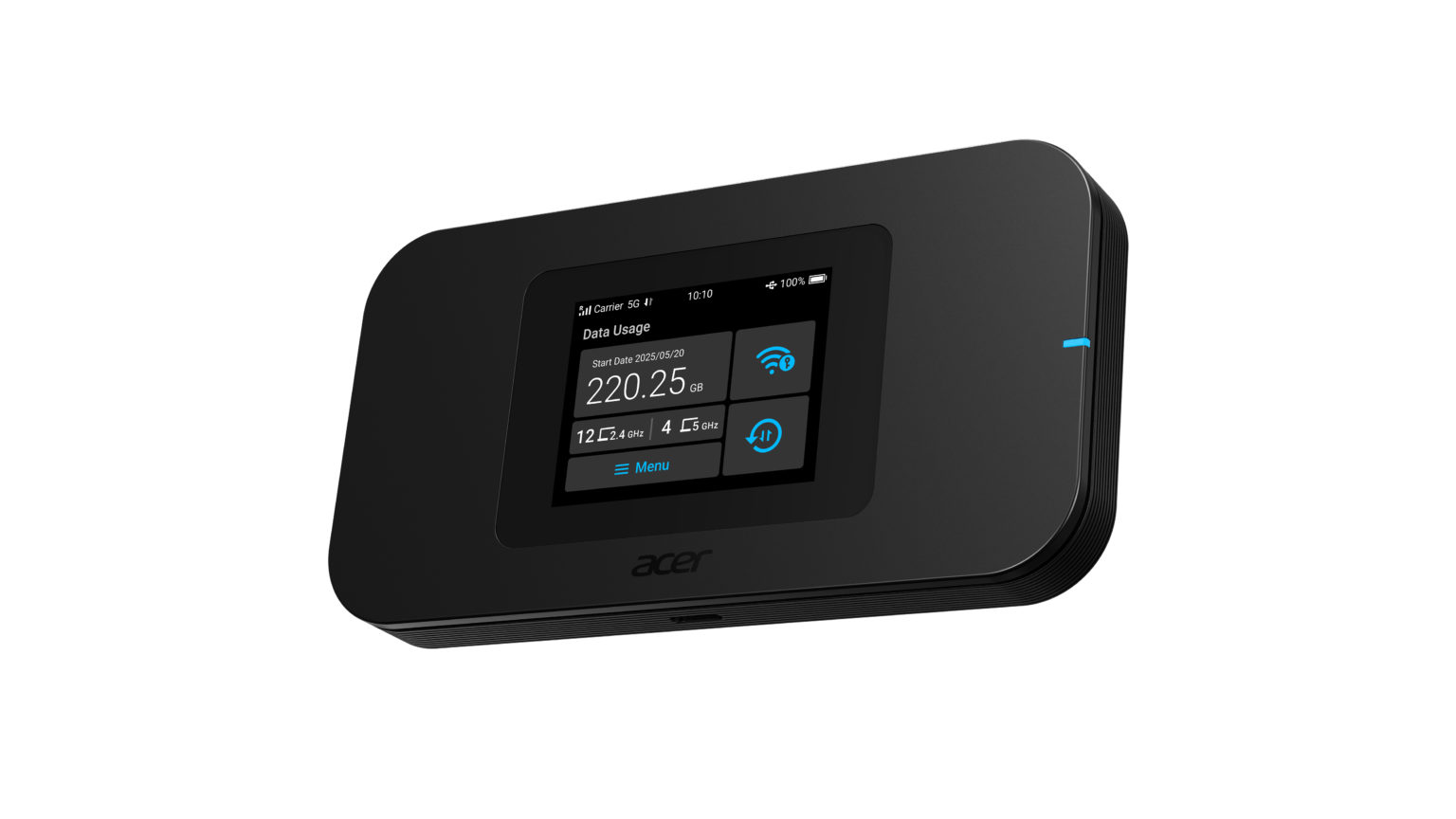 Imagen principal del artículo: Acer amplía su portafolio de conectividad con un nuevo Predator 5G CPE, routers mesh Wi-Fi 7 y un hotspot móvil