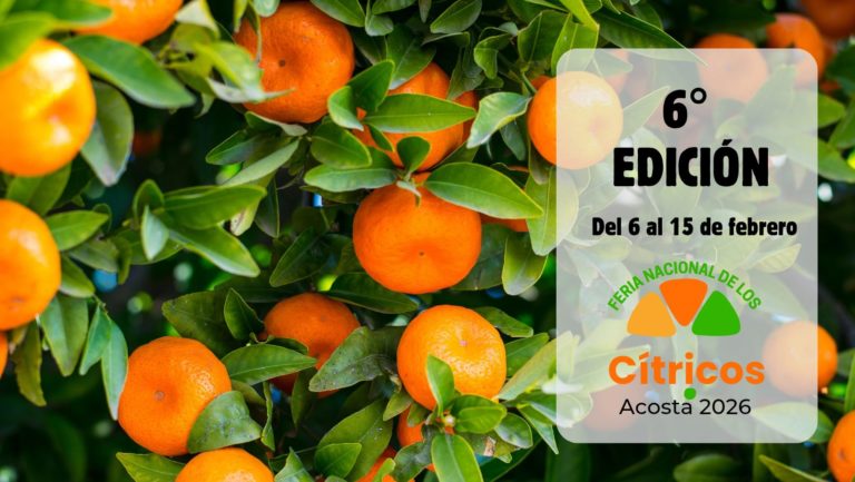Agua Blanca de Acosta celebra a lo grande a sus productores locales con la Feria Nacional de los Cítricos
