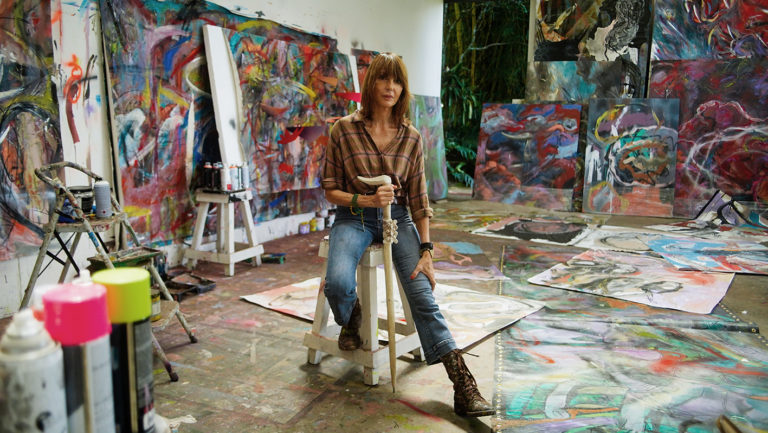 Artista costarricense-cubana Aimée Joaristi presentará la muestra “Bestiarios” en Ciudad de México