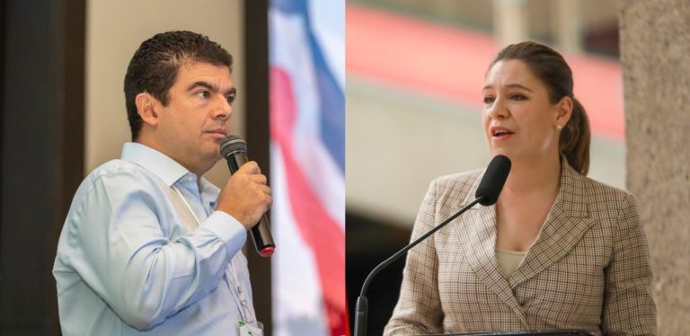 Ramos y Dobles declinan participar en el debate de Trivisión