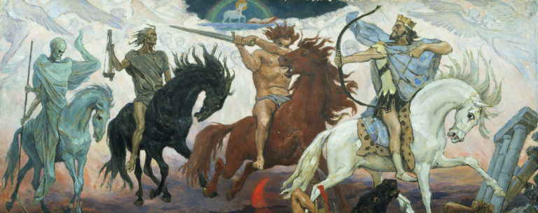 Los cuatro jinetes del apocalipsis actual