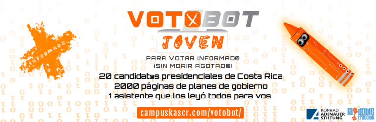Lanzan “VotoBOT Joven”: un chatbot con IA que permite consultar los planes de gobierno de cara a las elecciones 2026
