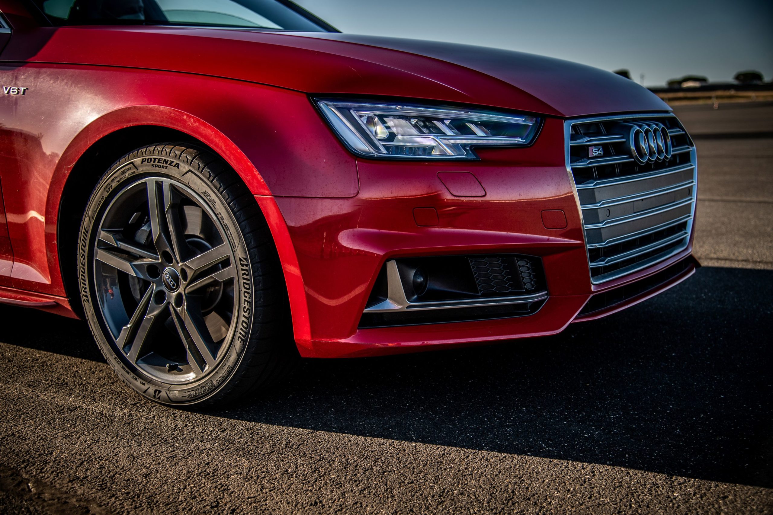 Imagen principal del artículo: Bridgestone pone la seguridad como el principal propósito de año nuevo