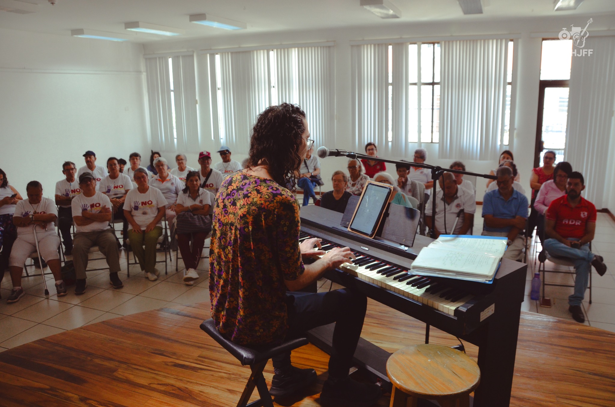 Imagen principal del artículo: Centro Cultural e Histórico José Figueres Ferrer reporta aumento de público y programas en 2025