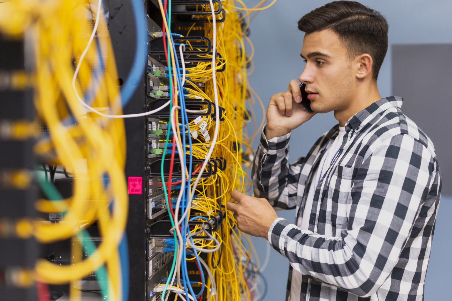 Imagen principal del artículo: Universidad Castro Carazo impulsa la formación técnica con su Técnico Cisco CCNA versión 7.0